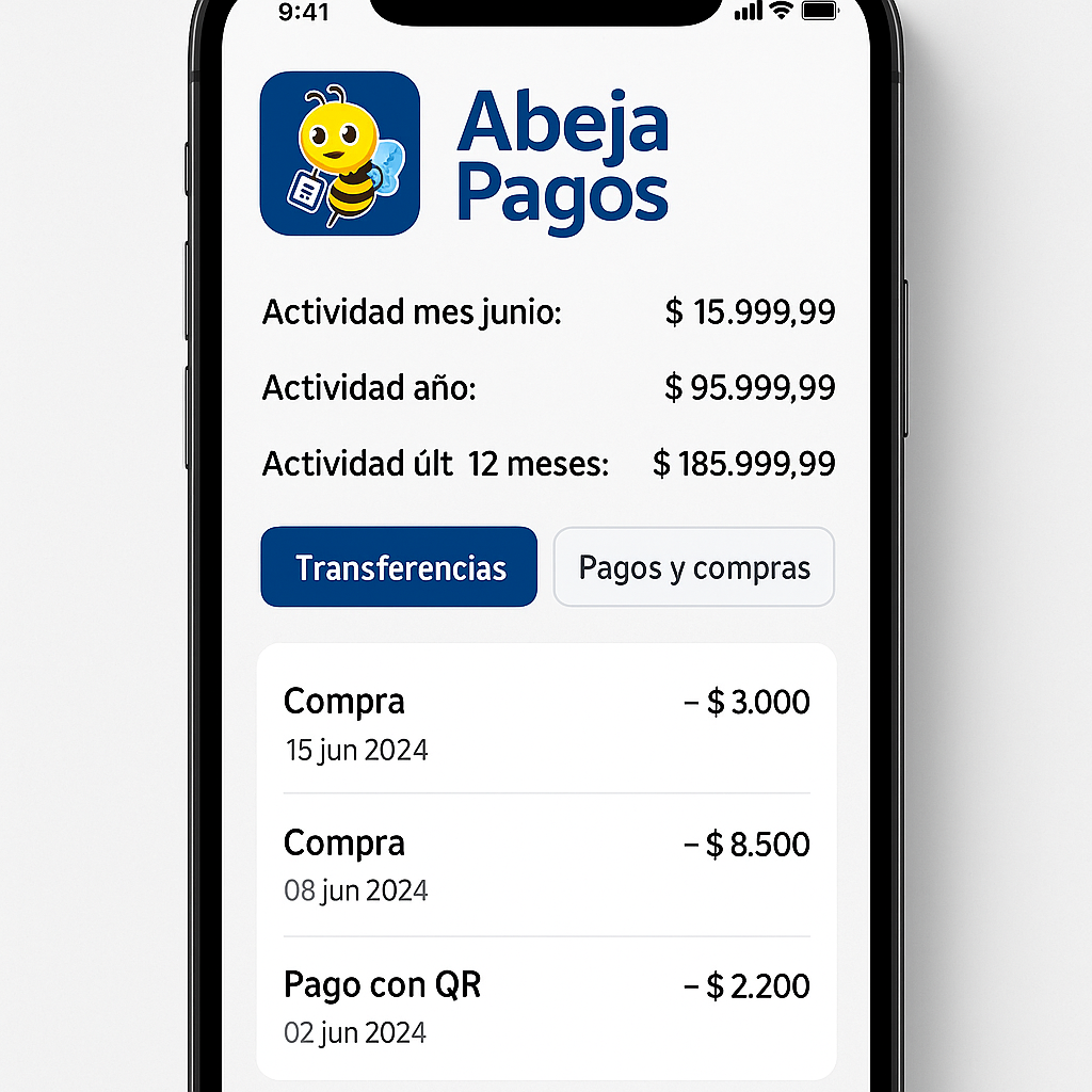 Pantalla de la app 3